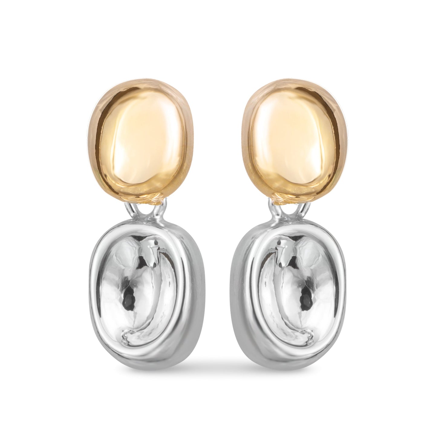 Earrings: Precious Metal Collection