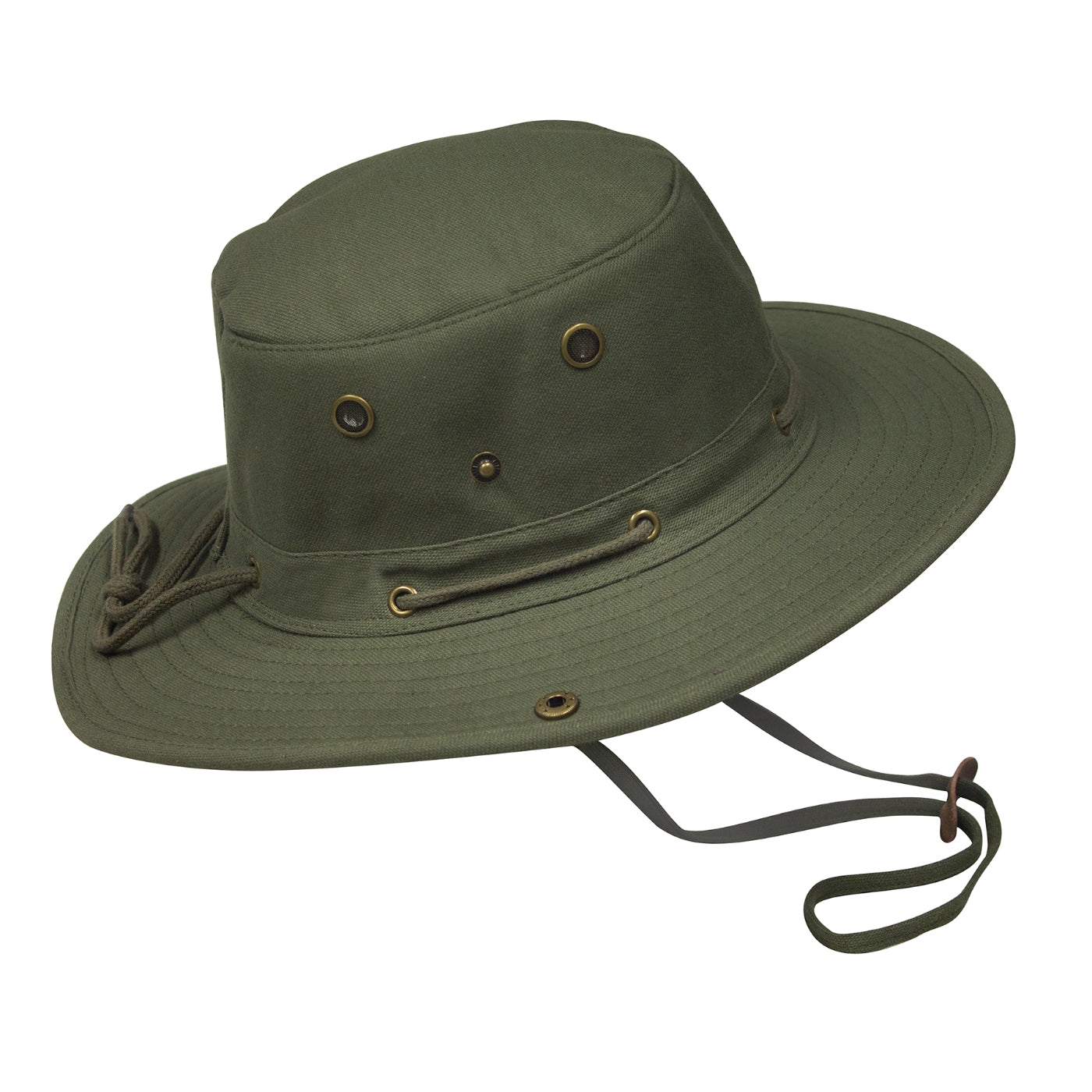 Canvas Bosun Hat