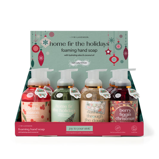 Foaming Hand Soap Home Fir The Holidays Collection