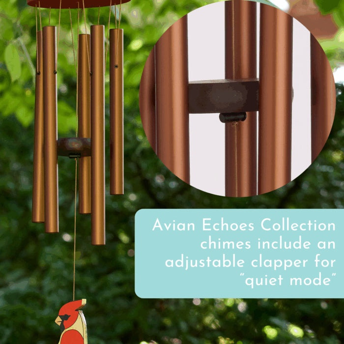 Avian Echoes Chimes