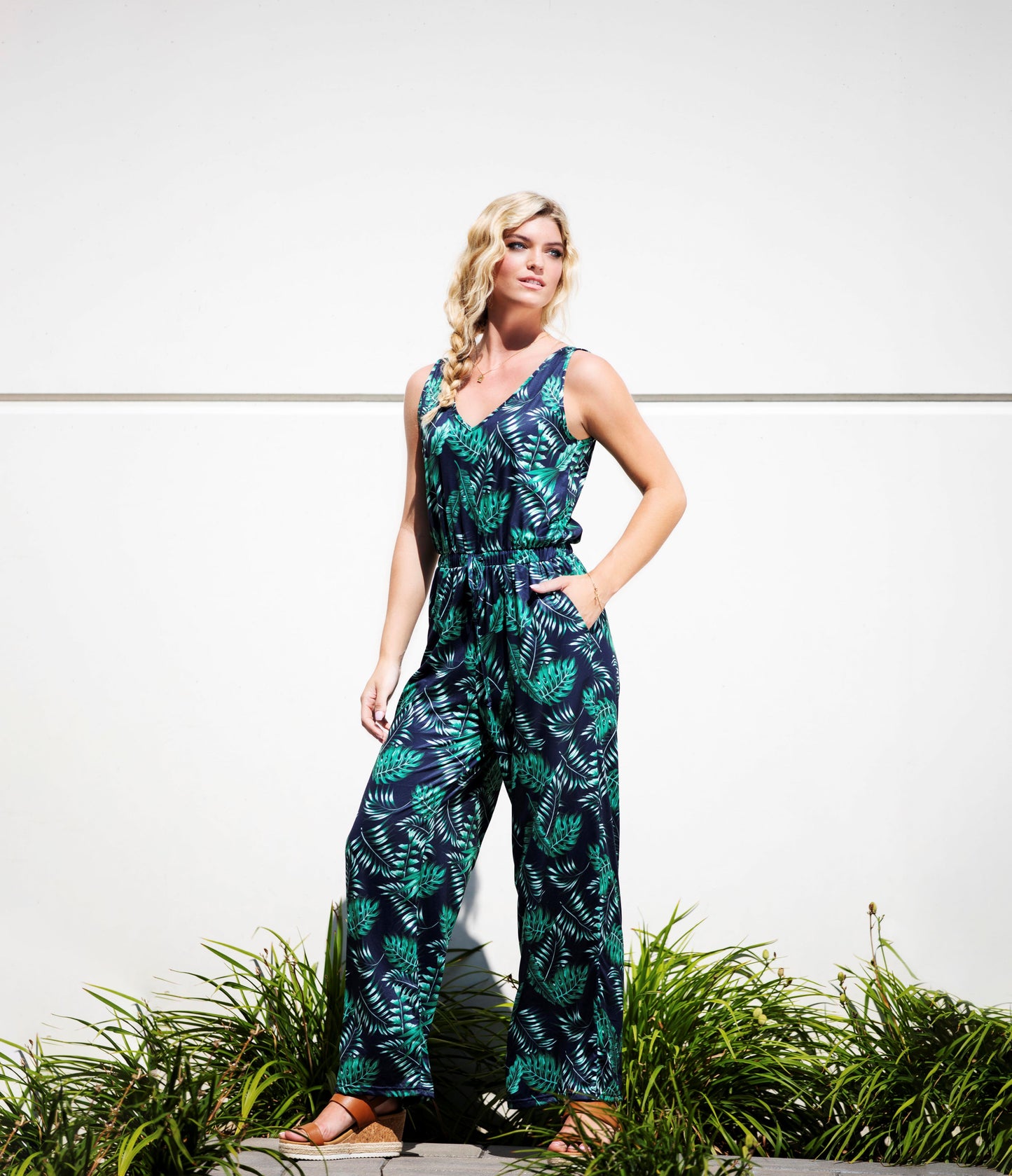Vineyard Jumpsuit 2.0