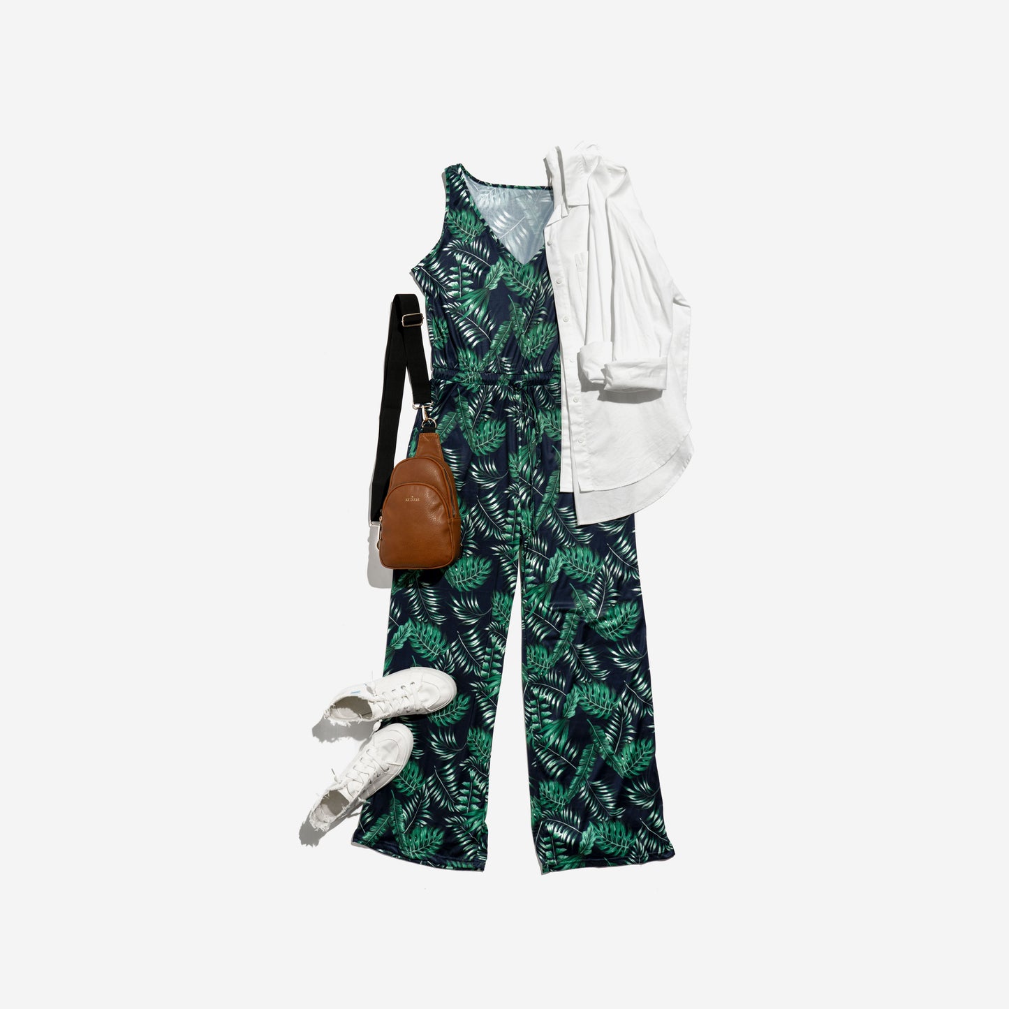 Vineyard Jumpsuit 2.0