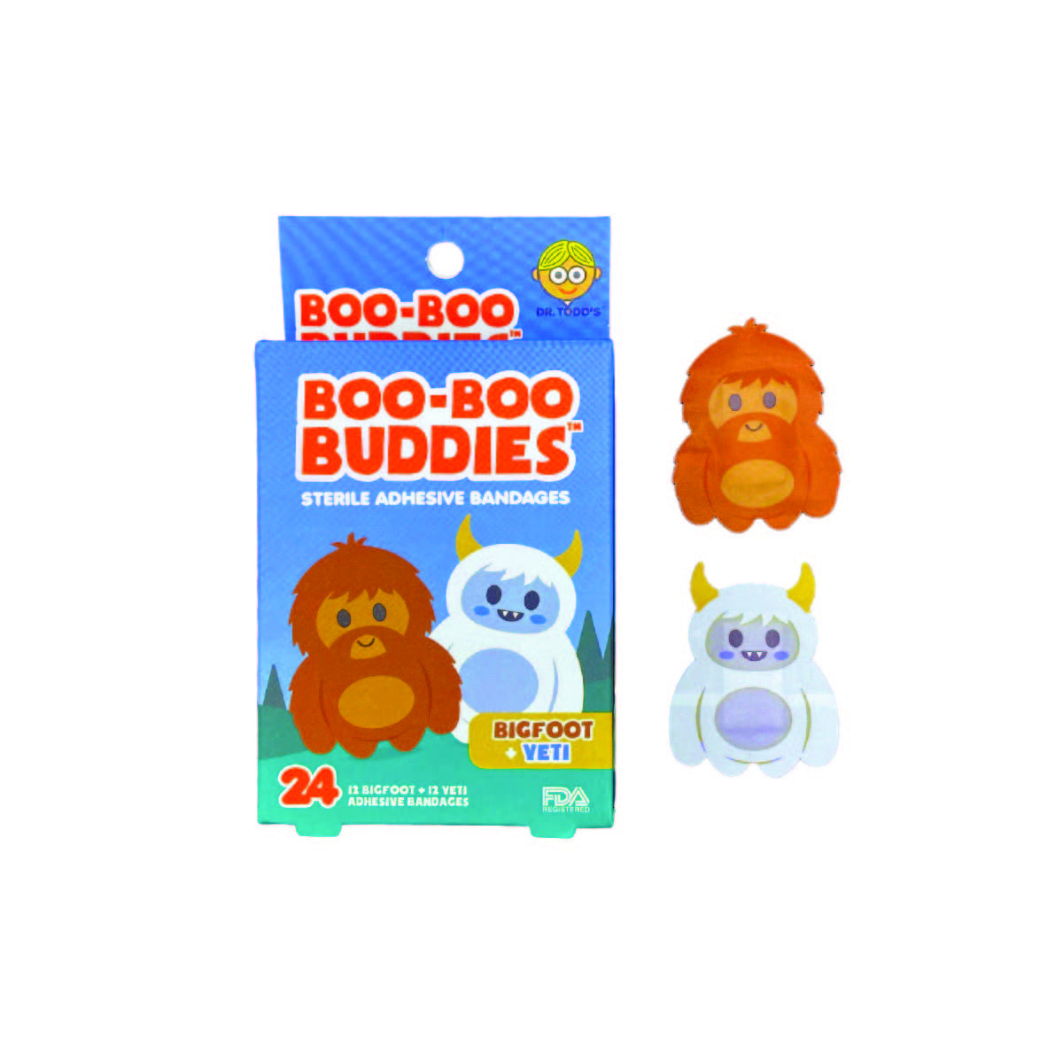 Kids Bandages