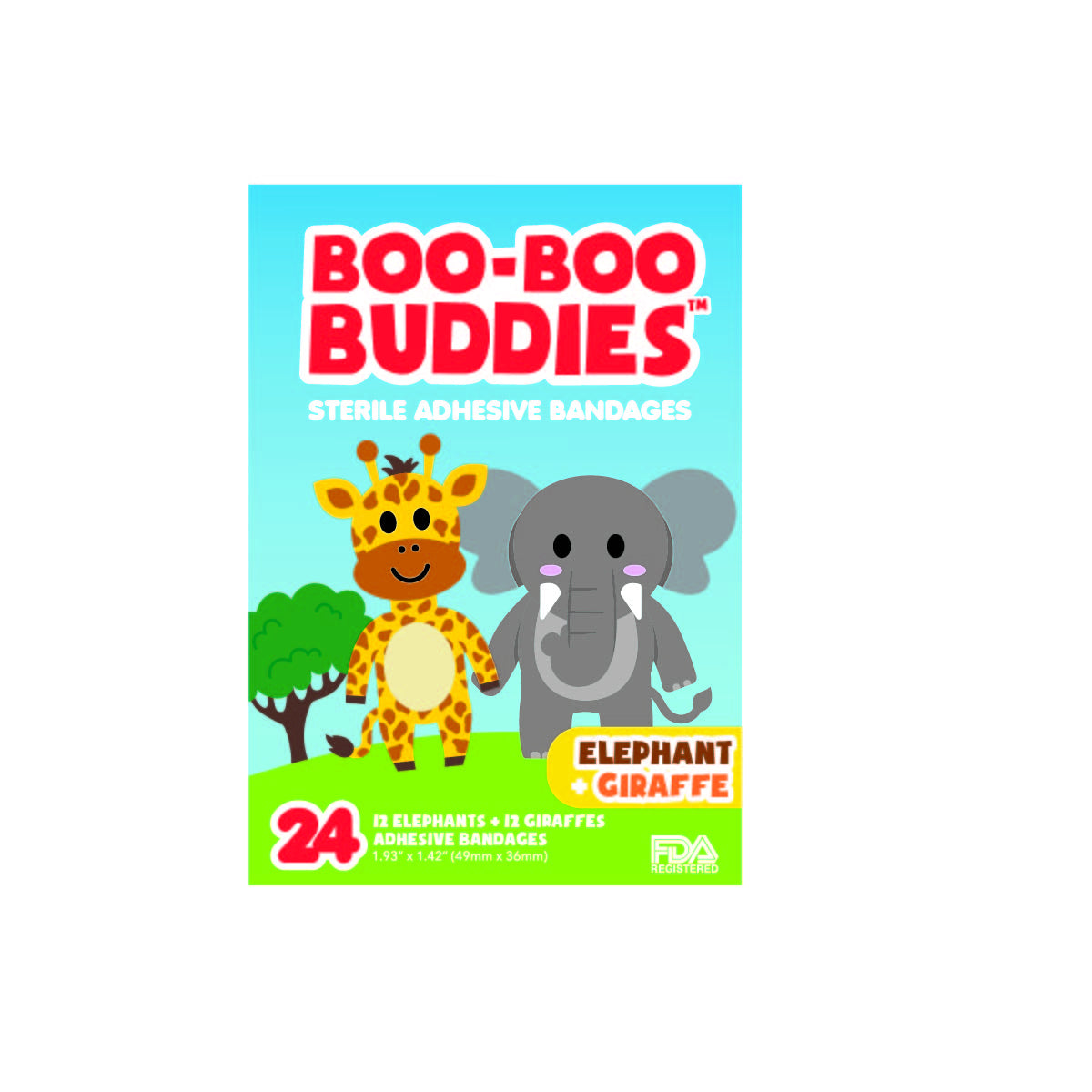 Kids Bandages