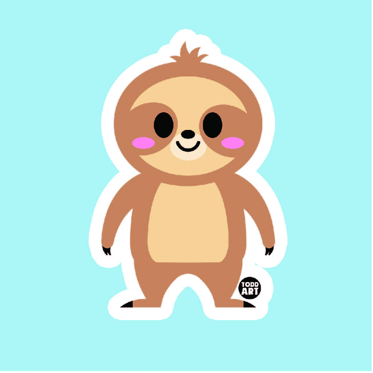 Kids Stickers