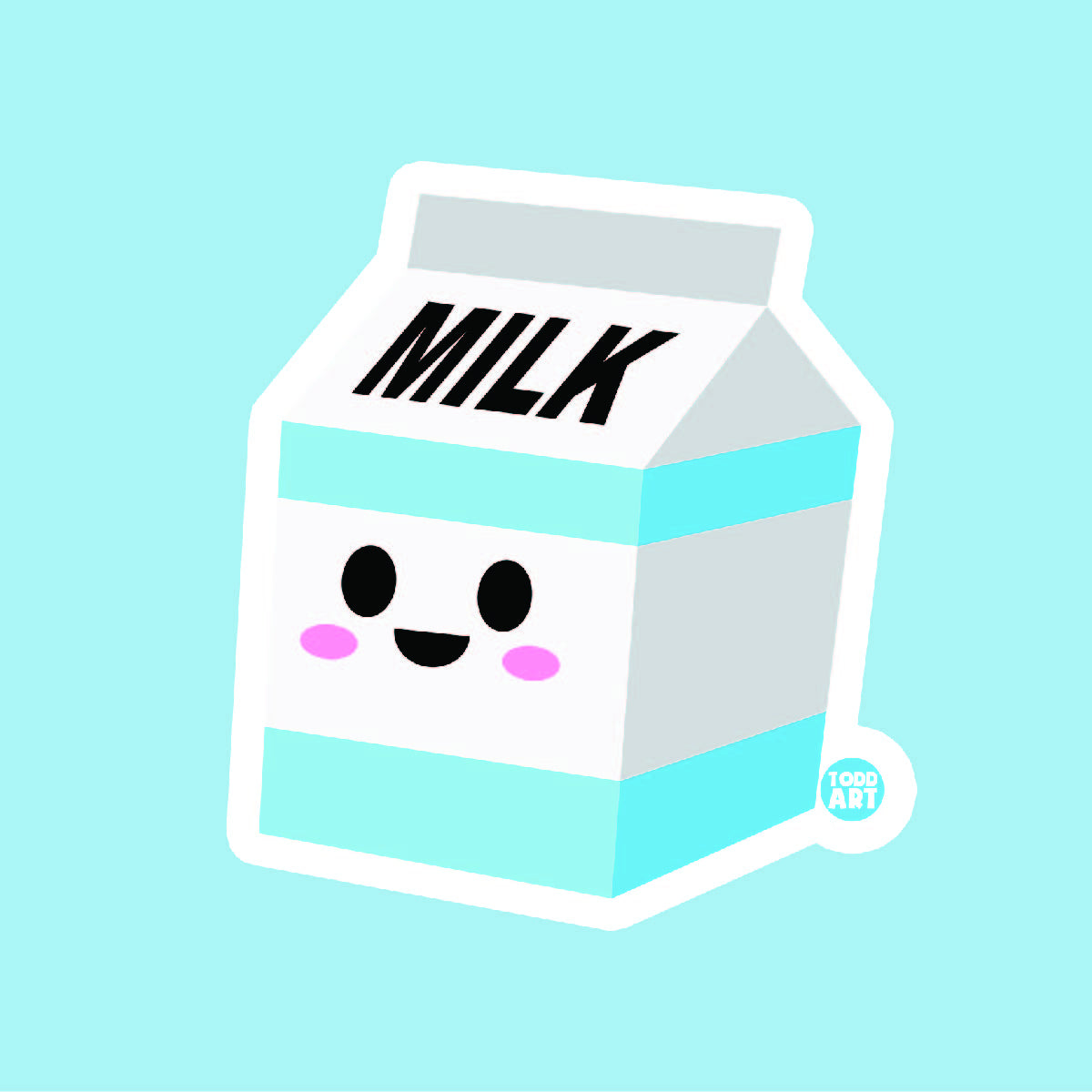 Kids Stickers