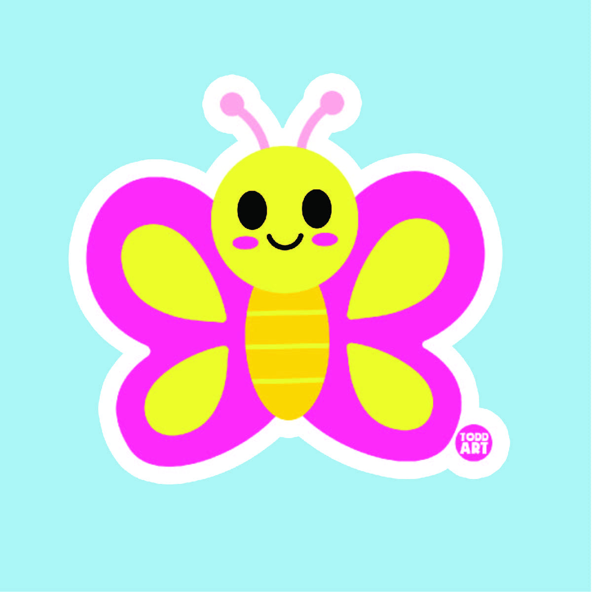 Kids Stickers