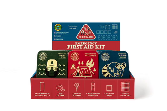 Emergency First Aid Kit