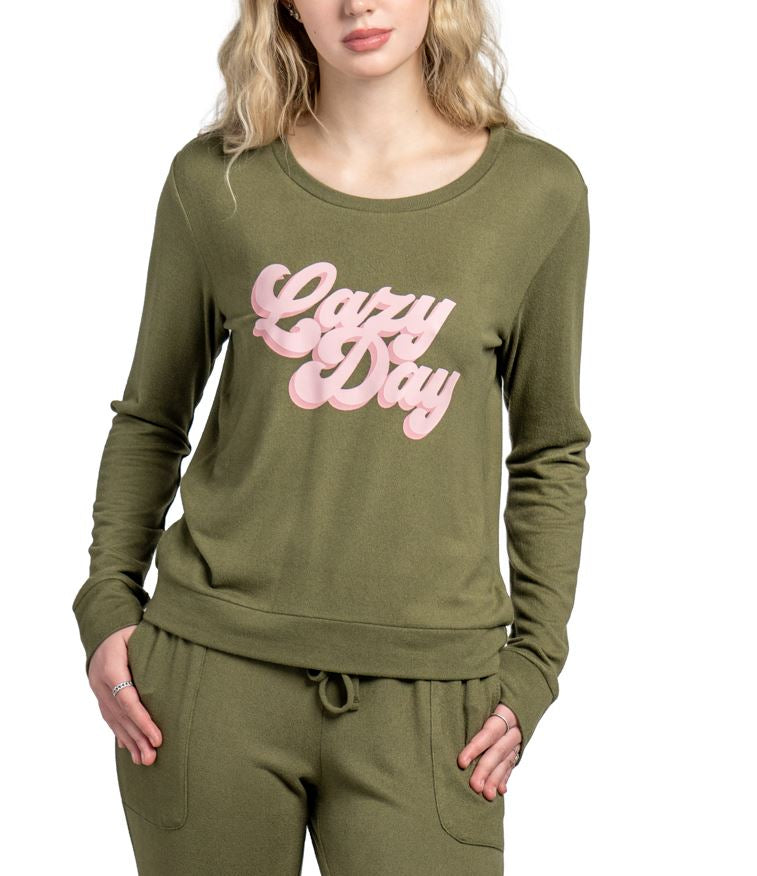 Best Day Ever Lounge Sweater 2.0