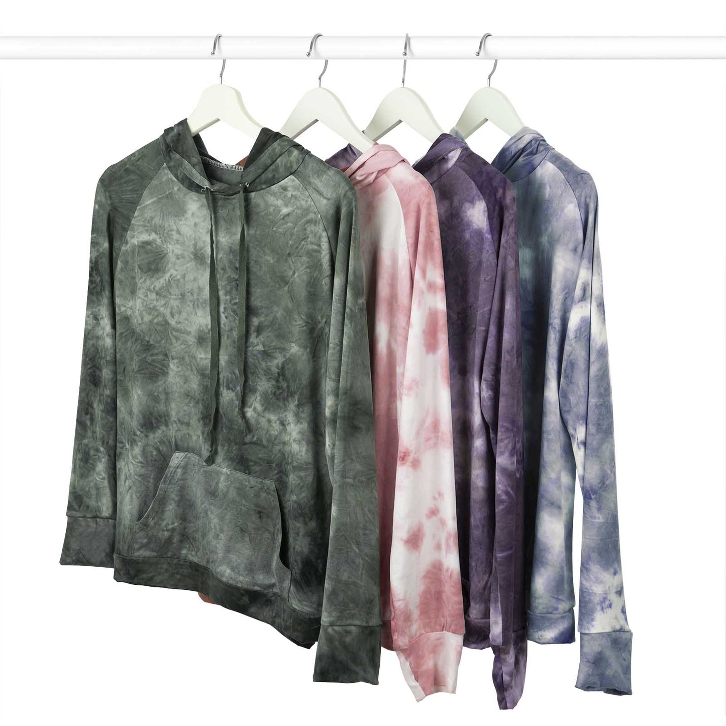 Dyes The Limit Hoodie