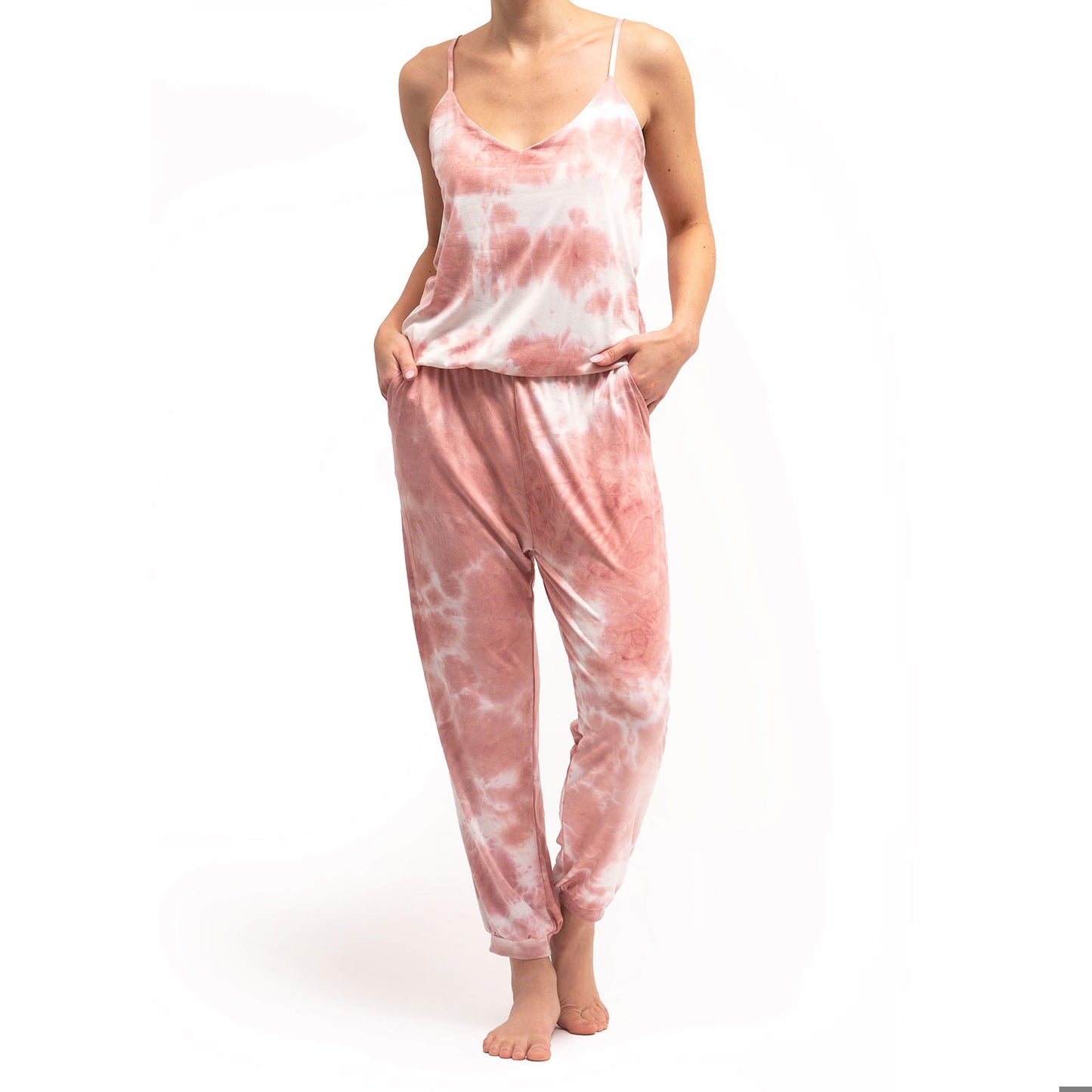 Dyes The Limit Jumpsuit