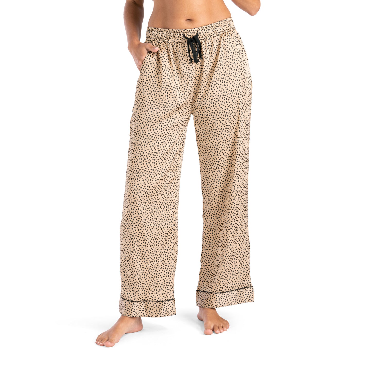Beauty Sleep Satin Pajama Pants 2.0