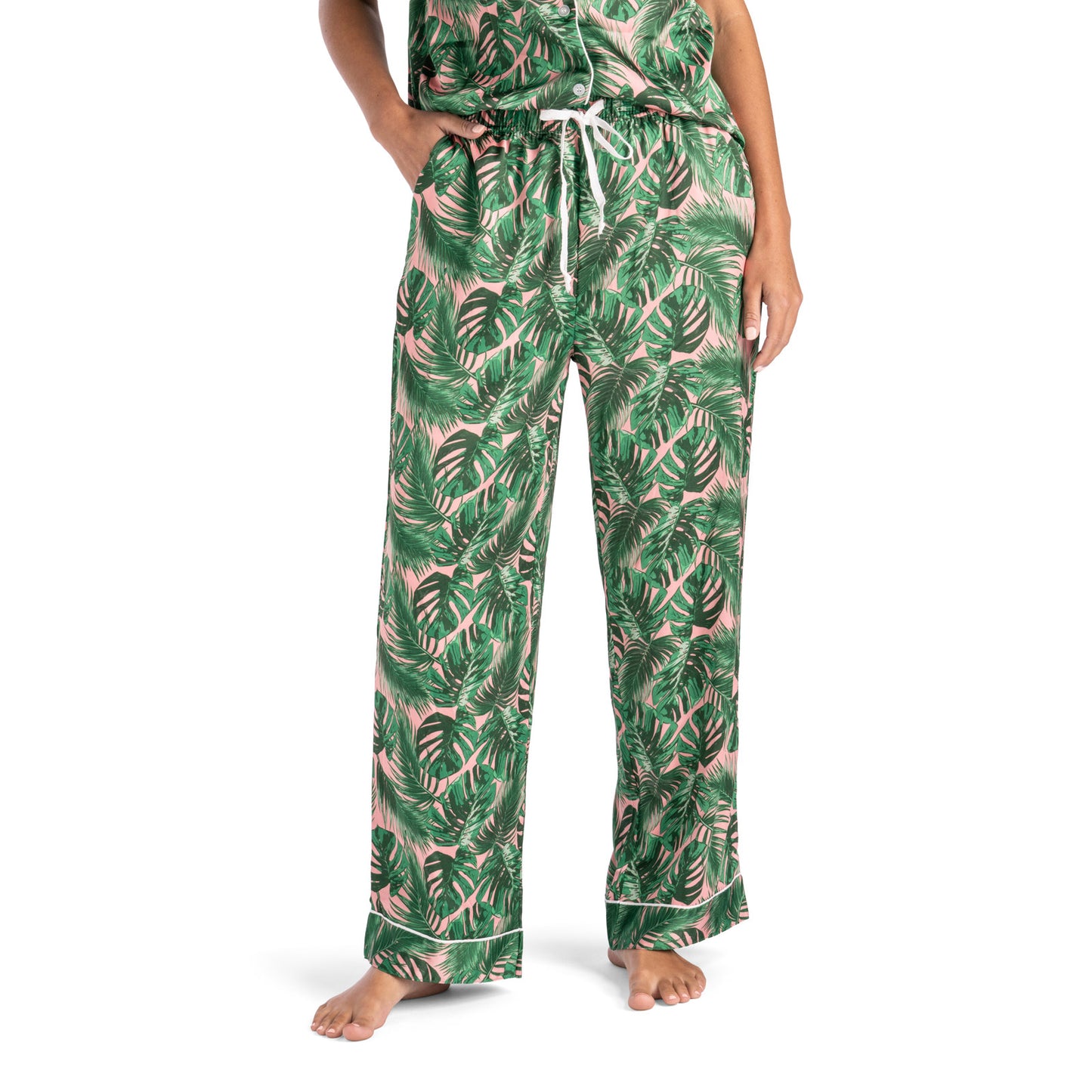 Beauty Sleep Satin Pajama Pants 2.0