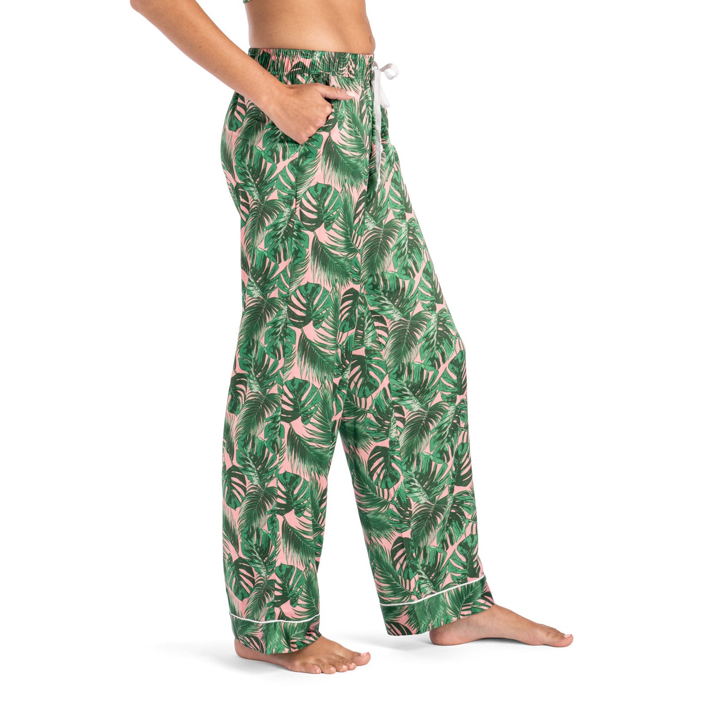Beauty Sleep Satin Pajama Pants 2.0