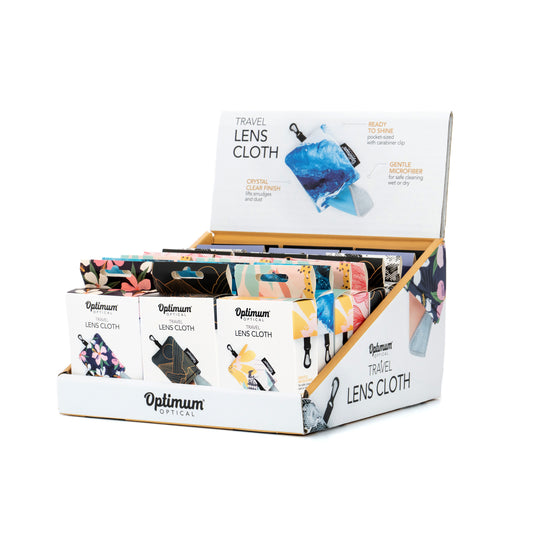 Microfiber Travel Lens