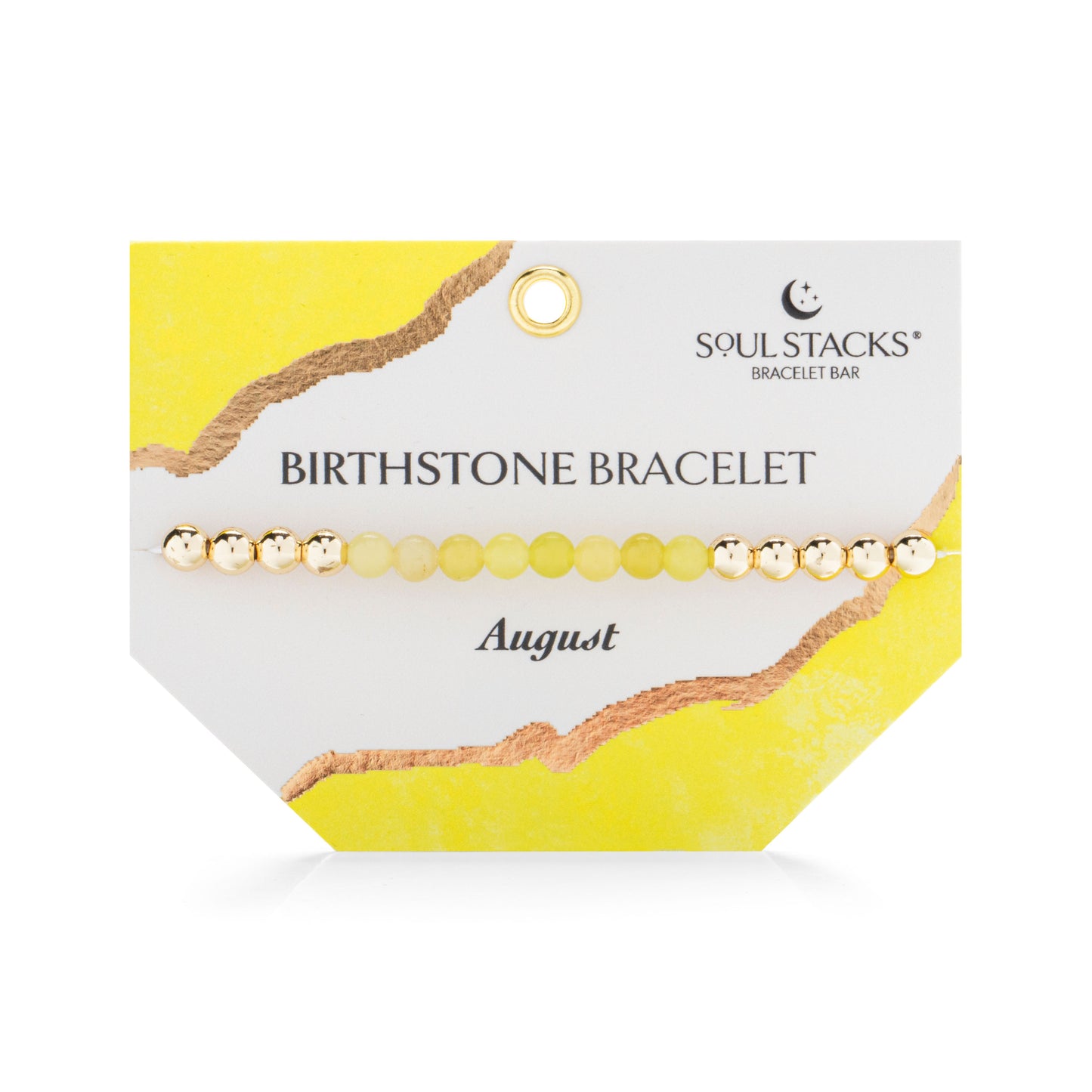 Birthsone Bracelet