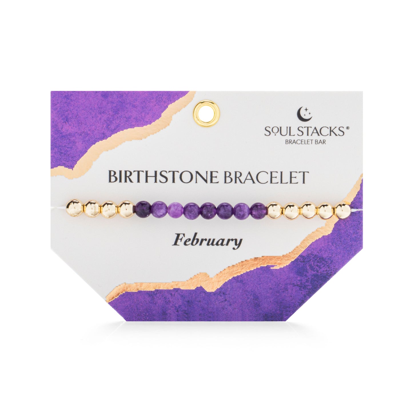 Birthsone Bracelet