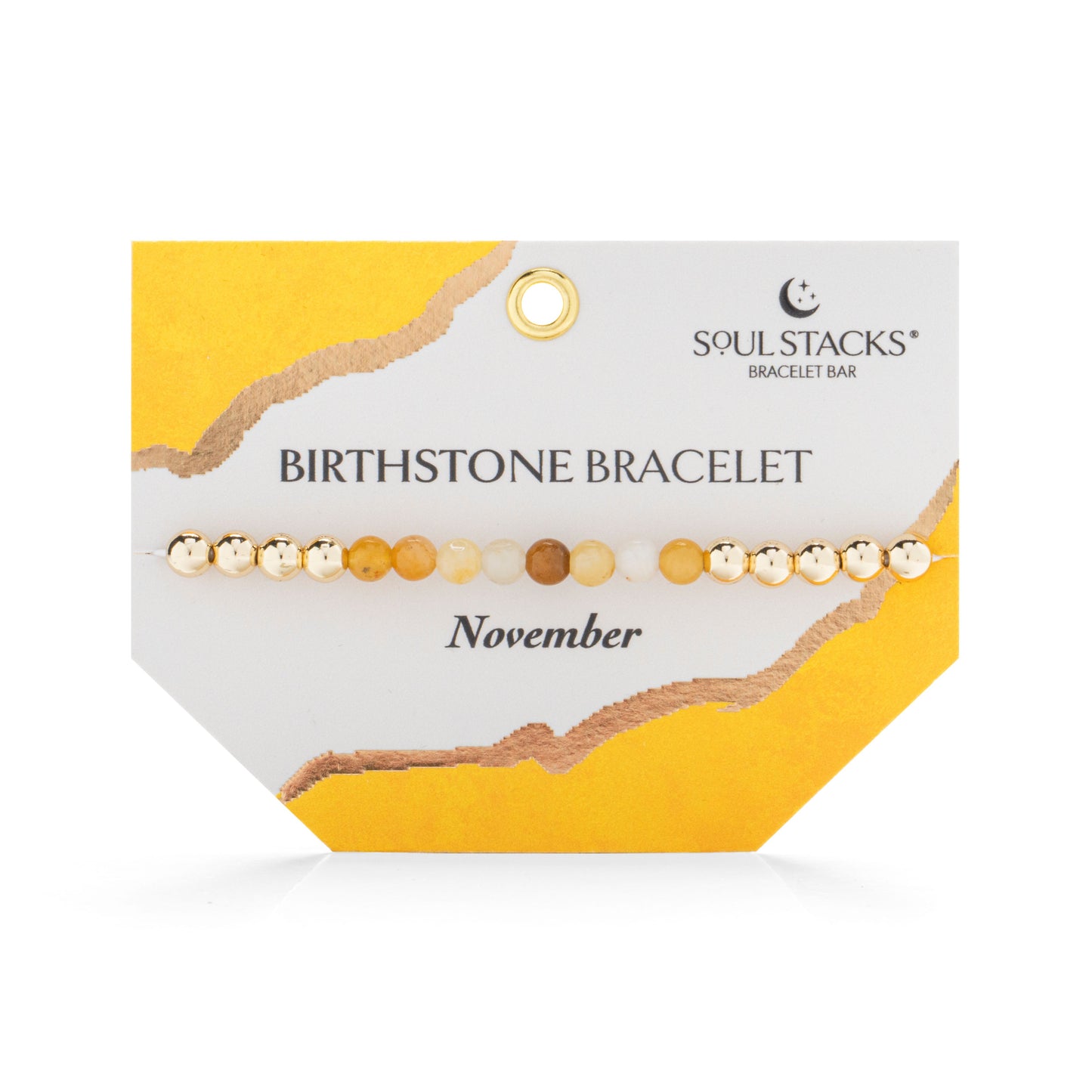 Birthsone Bracelet