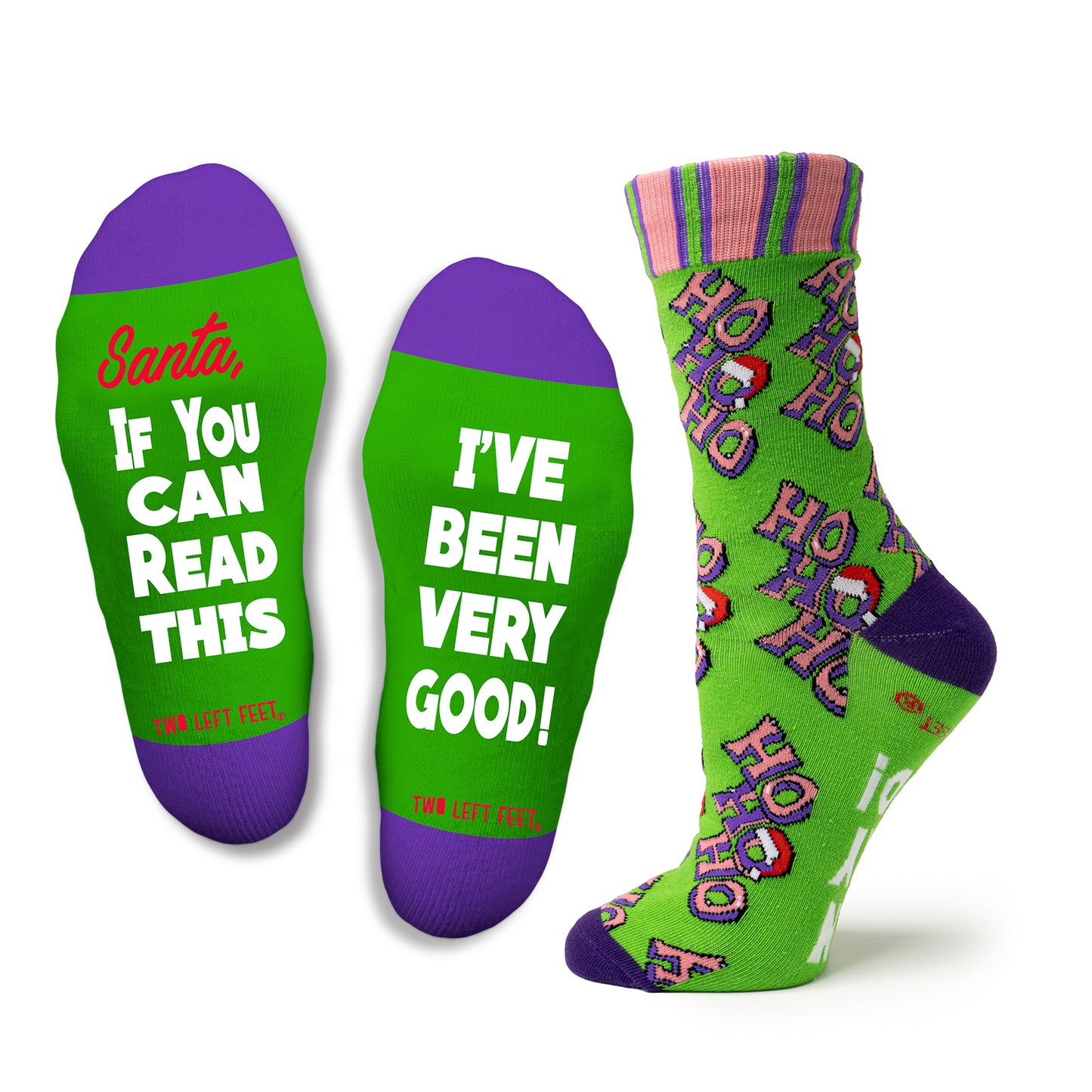 Christmas 2nd Generation Socks