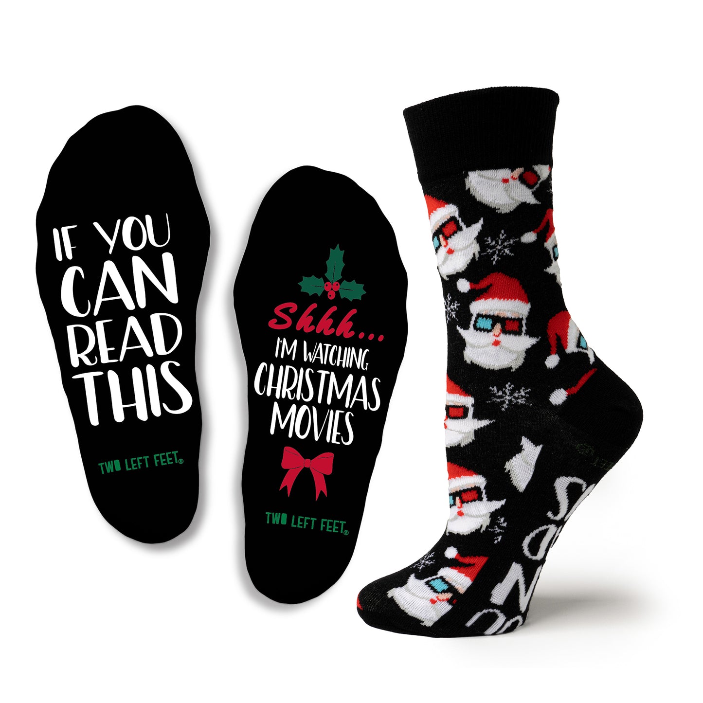 Christmas 2nd Generation Socks