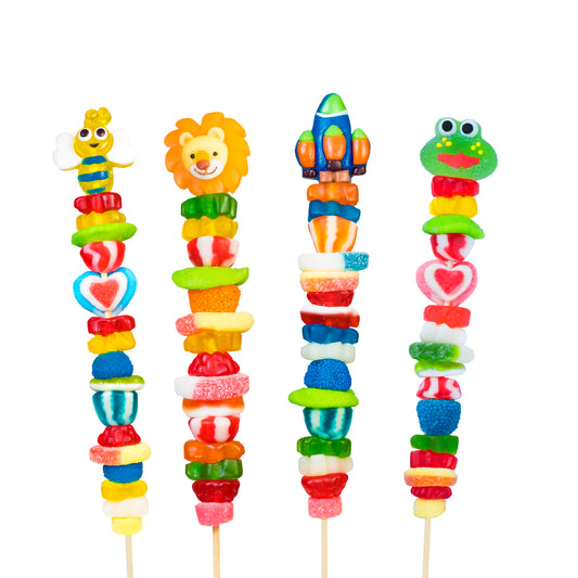 Marie & Franky Regular Kabob | 85g