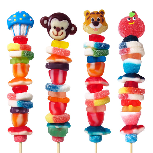 Marie & Franky Regular Kabob | 85g