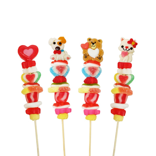 Marie & Franky Valentine Kabob | 50g