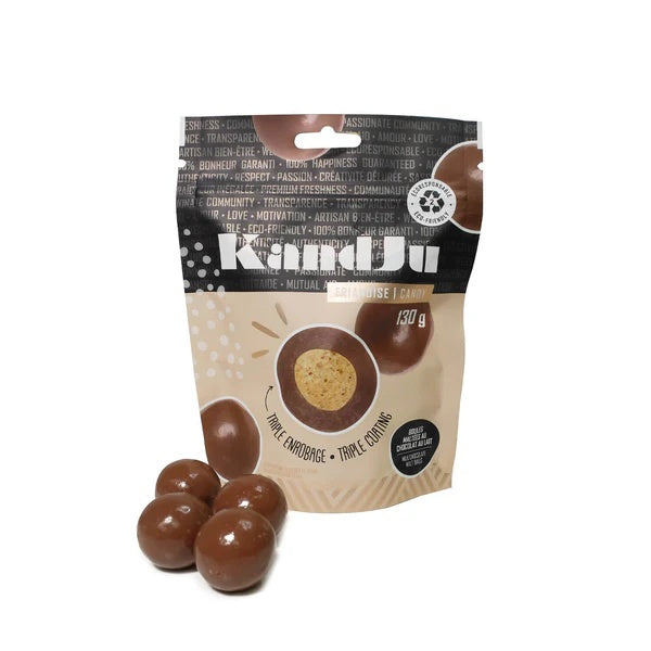Milk Chocolate Malt Balls | 130g Bag