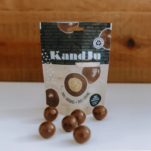 Milk Chocolate Malt Balls | 130g Bag