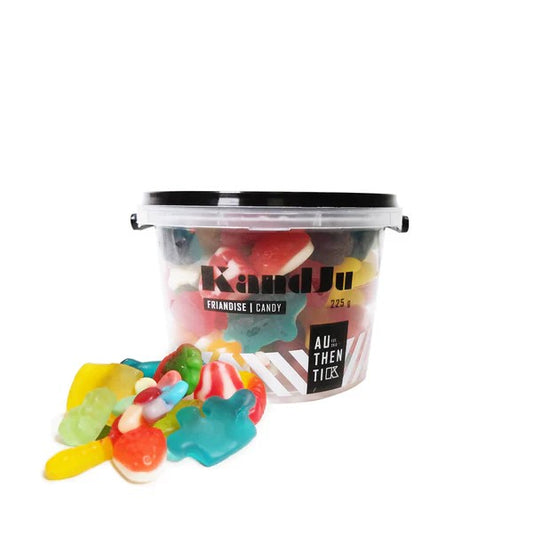 Classic Gummy | 225g Bucket
