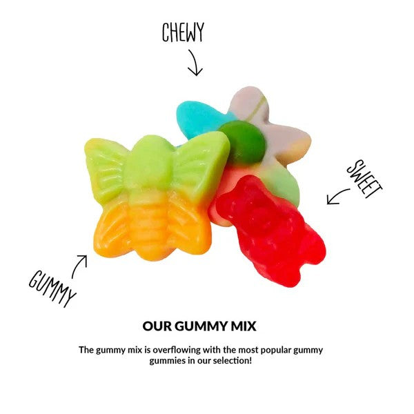Classic Gummy | 225g Bucket