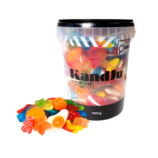 Classic Gummy | 700g Bucket