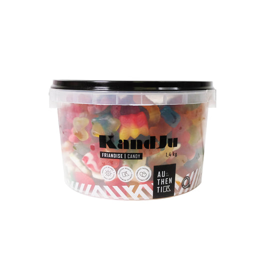 Classic Gummy | 1.4kg Bucket