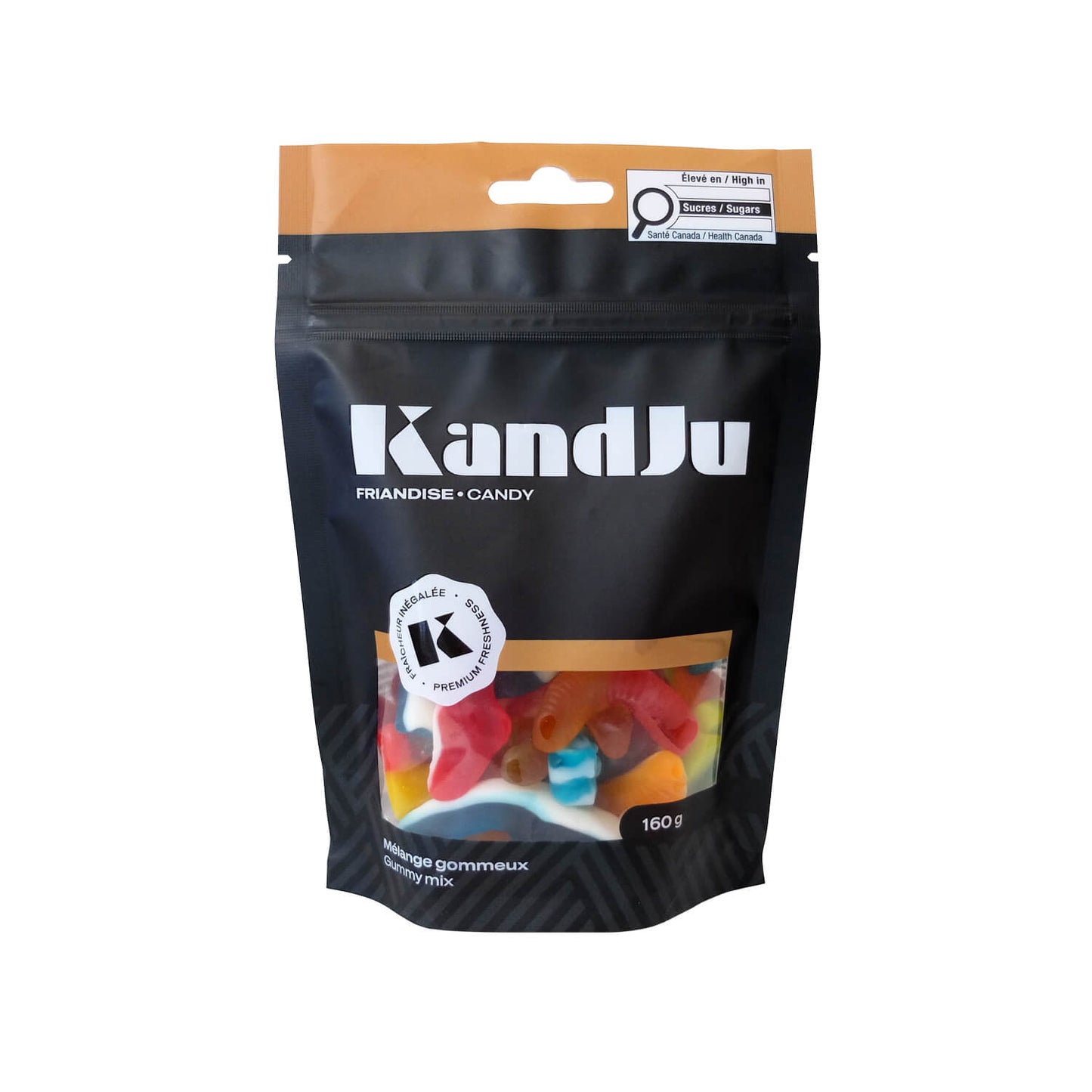 Classic Gummy | 160g Bag
