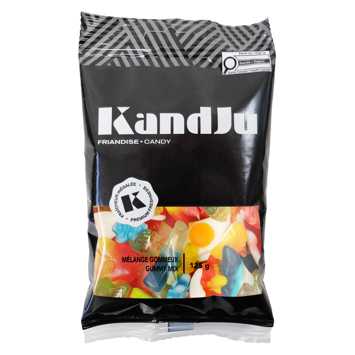 Classic Gummy | 125g Bag