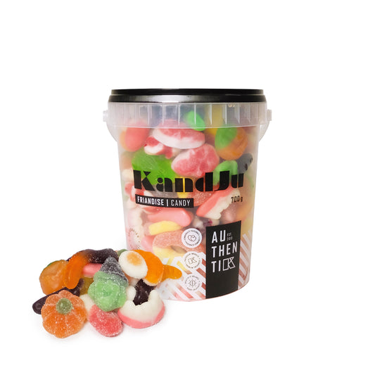 Halloween Gummy | 700g Bucket