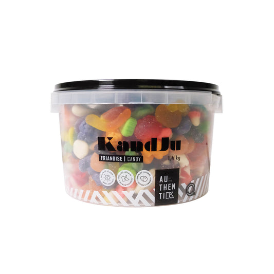 Halloween Gummy | 1.4kg Bucket