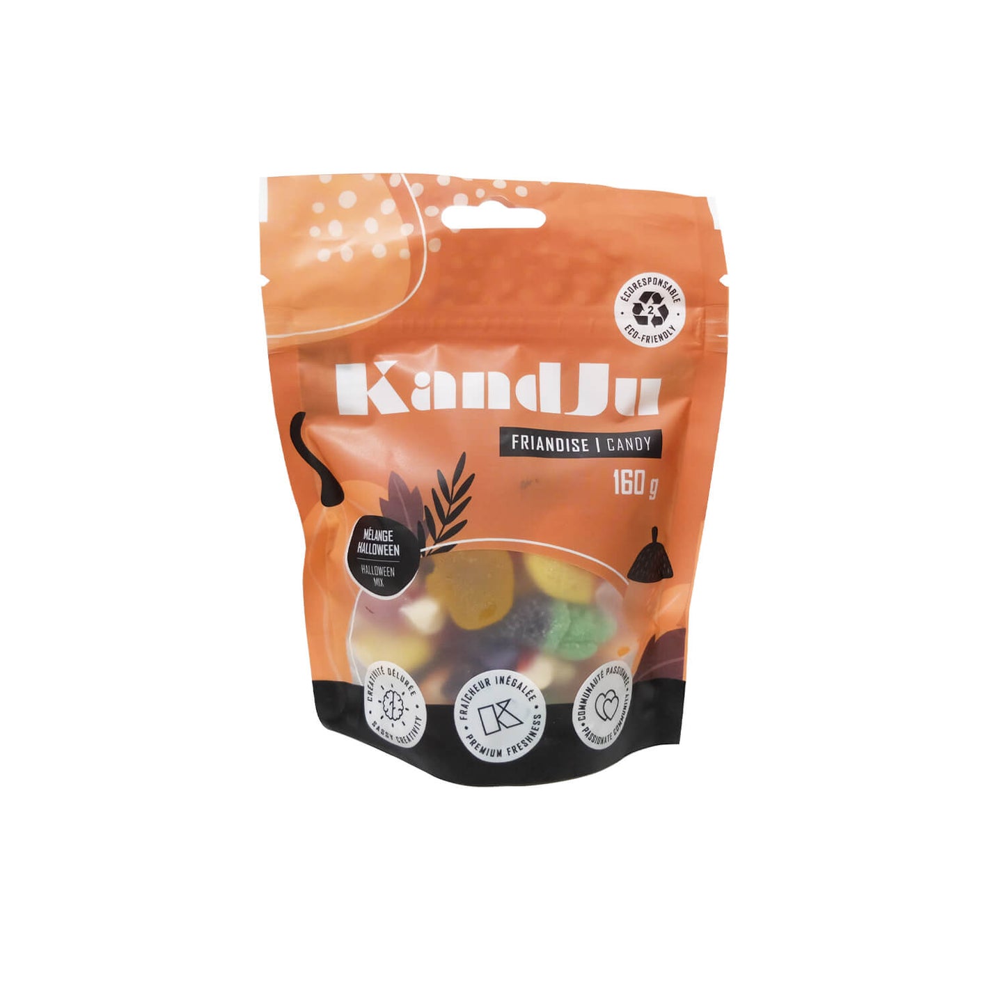 Halloween Gummy | 160g Bag