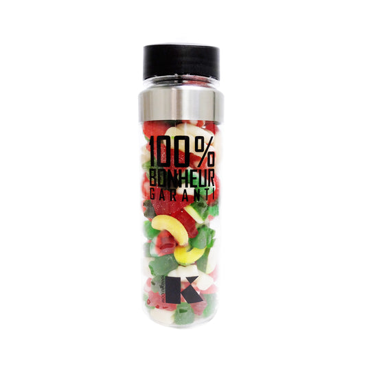 Christmas Gummy Mix | 500g Glass Bottle