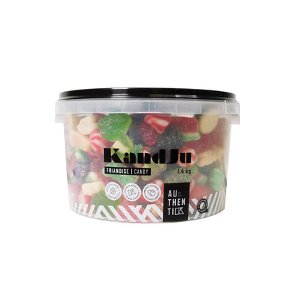 Christmas Gummy | 1.4kg Bucket