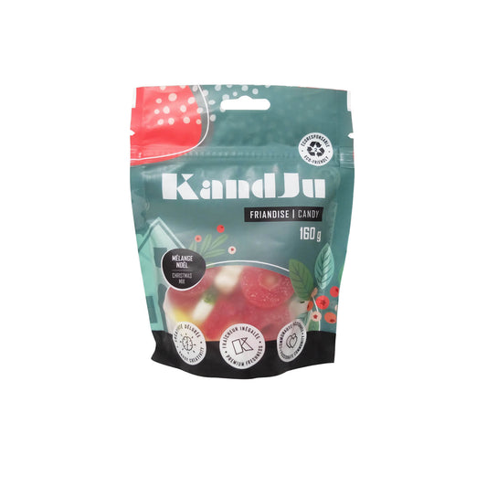 Christmas Gummy | 160g Bag