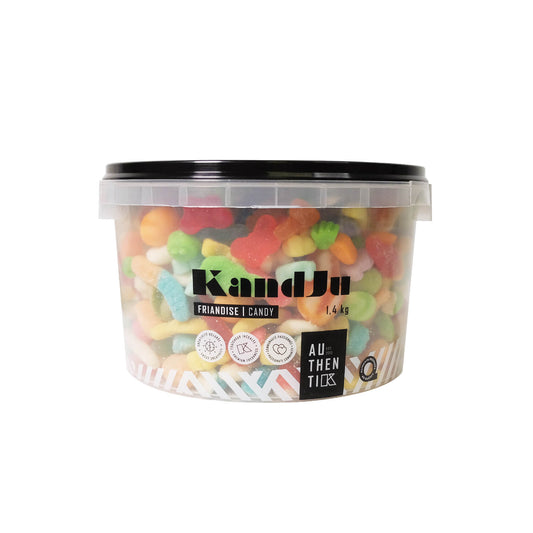 Easter Gummy | 1.4kg Bucket