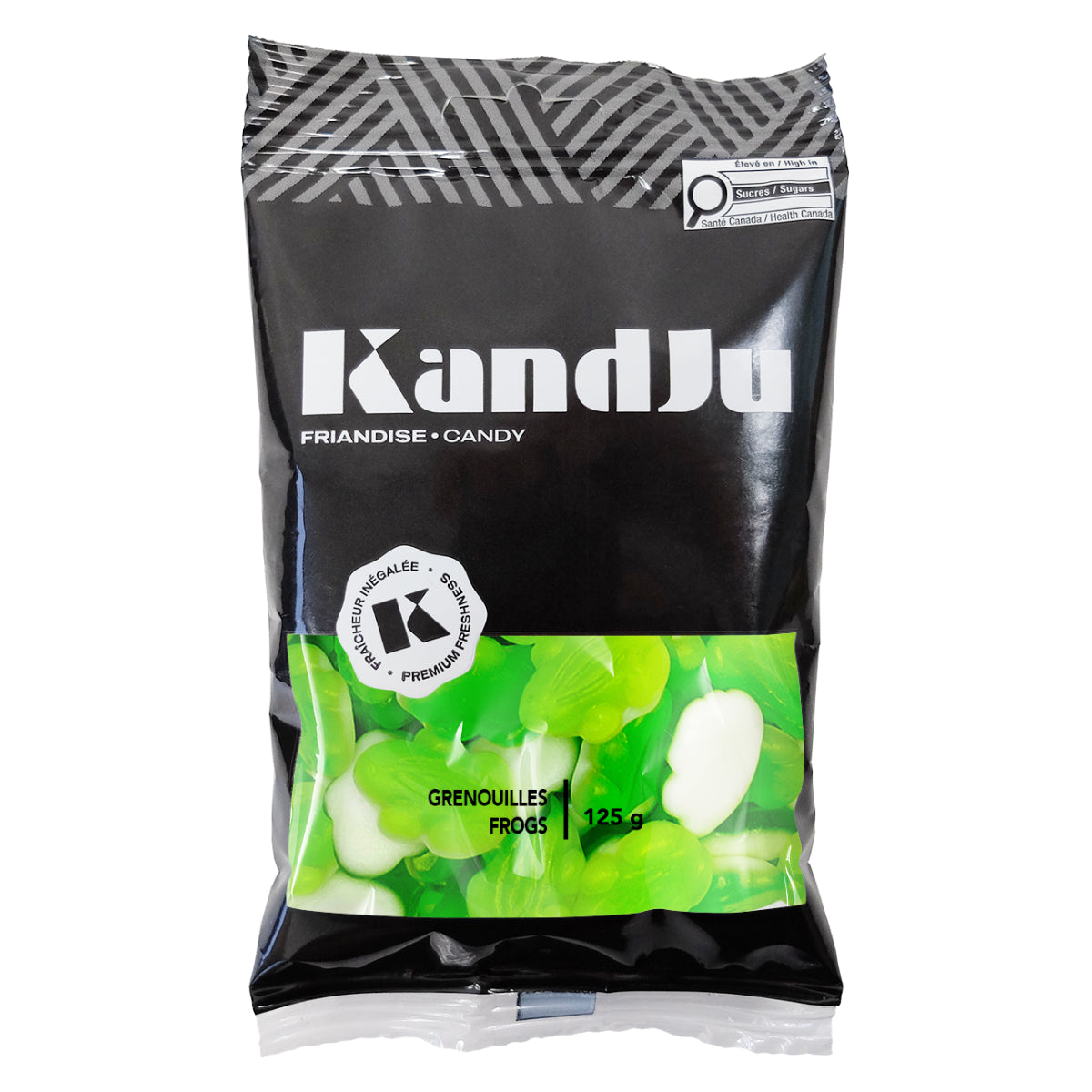 Frog Gummy | 125g Bag