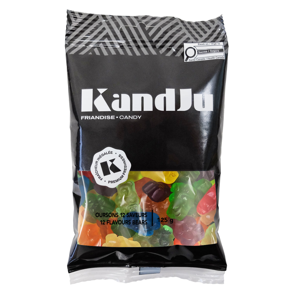 Gummy Bears | 125g Bag