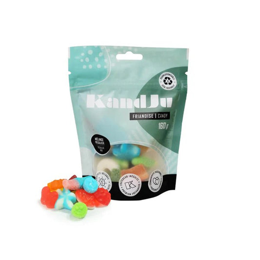 Regular Mix Sanded + Classic | 160g Bag