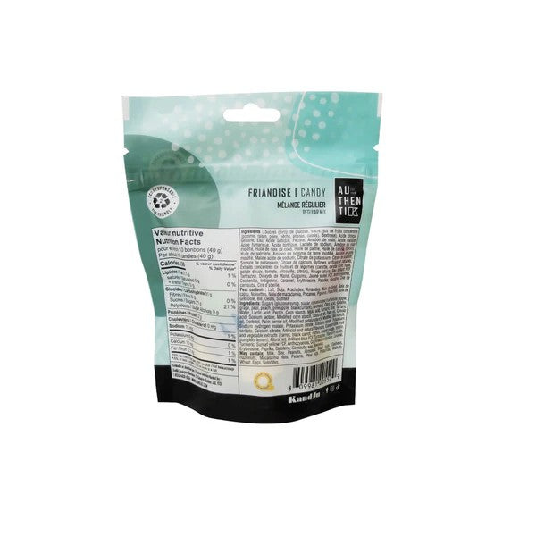 Regular Mix Sanded + Classic | 160g Bag