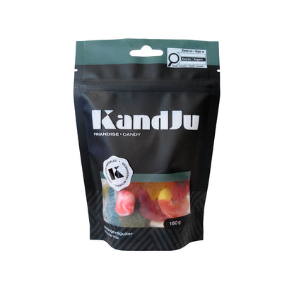 Regular Mix Sanded + Classic | 160g Bag