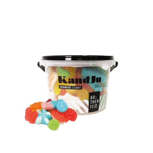 Regular Mix Sanded + Classic | 225g Bucket