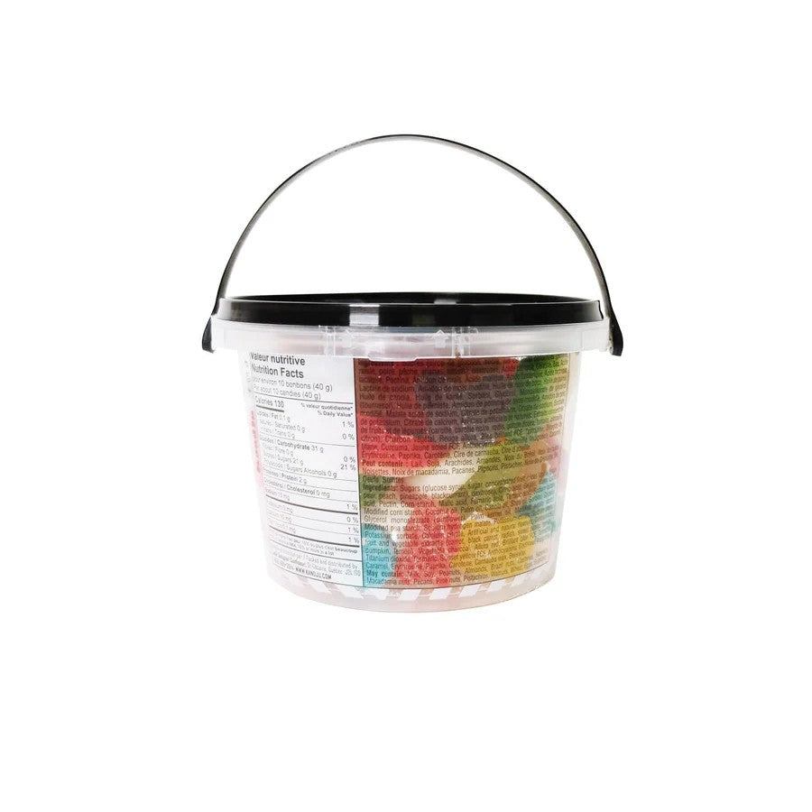 Regular Mix Sanded + Classic | 225g Bucket