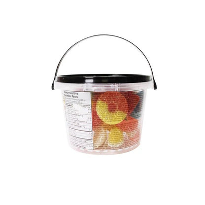 Sanded (sugar-coated) Gummy | 225g Bucket